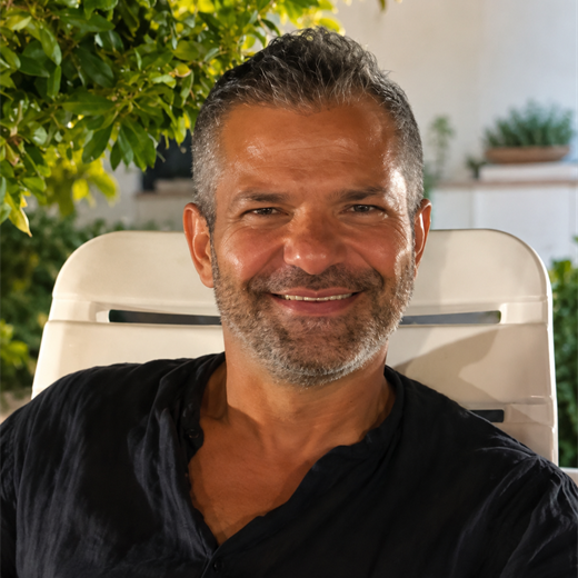 Nunzio, host di Spring's Flat Padova