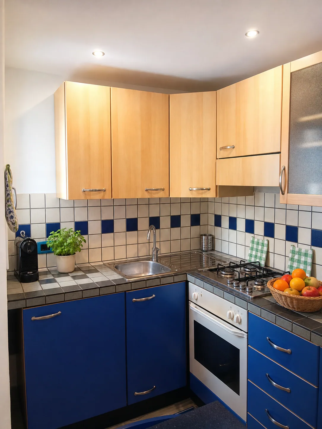 Cucina completa