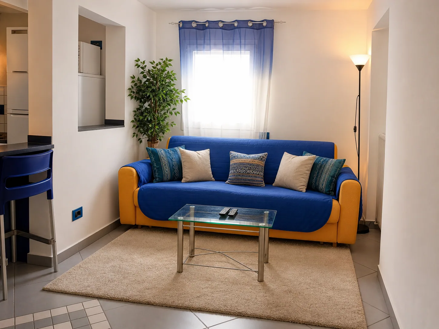 Soggiorno di Spring's Flat